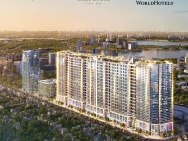 Dinh thự Sky Mansion 345m 4PN, Noble Crytal Tây Hồ 0931711838  hàng
