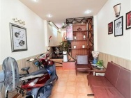 Nhà HXH Đường Thành Thái Phường 14 Cũ Quận 10.