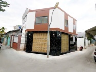 BÁN CĂN GÓC NHÀ MỚI 2 TẦNG ĐƯỜNG Ô TÔ HƯƠNG LỘ NGỌC HIỆP