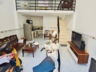 KHU AEON TÂN PHÚ – NHÀ 2 MẶT HẺM TẢI – 3 TẦNG – 64M – CÓ DÒNG TIỀN