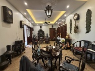 BÁN NHÀ MẶT NGÕ PHỐ TRÍCH SÀI 275M 4T MT 15M CHỈ 65  TỶ Ô TÔ VÀO