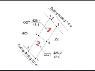 Cần ra hàng gấp 2lô đẹp vị trí Tổ 12 Vĩnh Hội Ngọc Hiệp Phường Tây