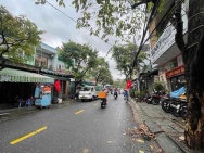 Cần Bán nhanh Lô đất mặt tiền Nguyễn Phước Nguyên, phường An khê,