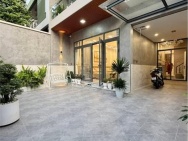 Nhà HXH Đường Nguyễn Chí Thanh Quận 5 Phường An Đông.