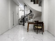 Nhà Đường Nguyễn Thiện Thuật Phường 3 Cũ Quận 3