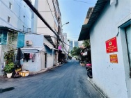 Nhà HXH Tô Hiến Thành Quận 10 Phường Diên Hồng (P14 Cũ).