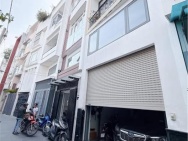 Nhà HXH Đường Huỳnh Đình Hai Phường 24 Bình Thạnh.