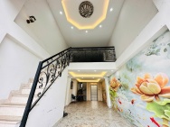 Nhà Đẹp Tây Hồ – Lạc Long Quân – Gần Phố – View Hồ Tây – Thiết Kế