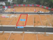 Chiết khấu sâu lô đất tiềm năng nhất Hoà Lạc