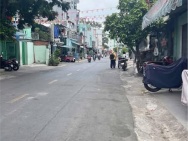 Nhà MT Đường Nguyễn Chí Thanh Phường 16 Cũ Quận 11.