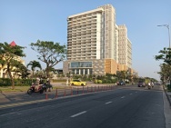 Bán Đất Mặt Tiền Võ Nguyên Giáp 1097m² Ngang 42m Gần Biển Mỹ Khê