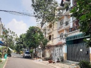 BÁN ĐẤT MẶT TIỀN KDC ĐỒNG BỘ CẠNH BẾN XE QUẬN 8 GIÁ CHỈ 8.4 TỶ!