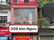 CHÍNH CHỦ CHO THUÊ NHÀ NGUYÊN CĂN 3 TẦNG – MẶT PHỐ KIM NGƯU
