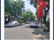 + Ngô Quang Huy, Sơn Trà, Đất vị trí đắc địa, phía sau vương thừa