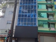 Cho thuê nhà phố 6 tầng ( thang máy ) đường Nguyễn Trãi, Quận 5, DT