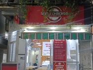 SANG NHƯỢNG QUÁN ĂN SAN TOKBOKKI KHU CHÙA LÁNG, HÀ NỘI