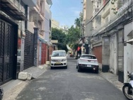 Nhà HXT Đường Trương Công Định Phường 14 Cũ Tân Bình.