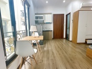 MẶT TIỀN KHỦNG TÒA CHDV PHỐ HOÀNG HOA THÁM 60M 8T NHỈNH 24 TỶ LÔ