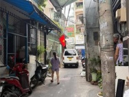 Nhà HXH Đường Đặng Chất Quận 8 Phường 3 Cũ.