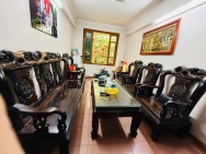 SIÊU PHẨM PHỐ TRÍCH SÀI 63M 4T GIÁ NHỈNH 28 TỶ GẦN Ô TÔ TRÁNH 3