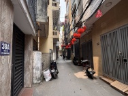 CẦN BÁN NHÀ QUAN NHÂN, THANH XUÂN DT52M MT4.2M, GẦN TRƯỜNG, CHỢ,