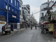 Nhà MT Hồ Bá Kiện Quận 10 Phường 15 Cũ.