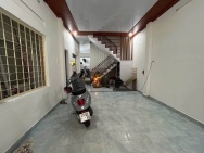 ♥ Nhà đường nhựa có lề sát Nguyễn Văn Linh, 52m2, 2 tầng KD tốt,