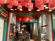 CHÍNH CHỦ SANG NHƯỢNG QUÁN CAFE – 93 LÊ HỒNG PHONG, HÀ NỘI TẠI