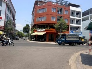 BÁN CĂN GÓC 2 TẦNG NHỎ XINH TTTP GẦN CHỢ VCN PHƯỚC HẢI