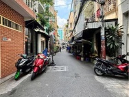 Nhà HXH Đường Huỳnh Văn Bánh Phường 17 Cũ Phú Nhuận.