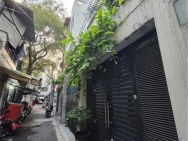 Nhà Đường Bùi Thị Xuân Phường 2 Cũ Quận Tân Bình.