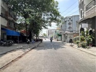 Nhà HXH Đường Phạm Văn Đồng Quận Bình Thạnh Phường 13 Cũ.