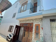 BÁN NHÀ 3 TẦNG MÊ ĐÚC KIÊN CỐ HẺM CẦU BÈ ĐƯỜNG Ô TÔ TẬN NƠI PHƯỜNG