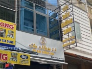 TÂM HUYẾT MỞ TIỆM NHƯNG ĐÀNH SANG TIỆM GỘI ĐẦU DƯỠNG SINH TẠI