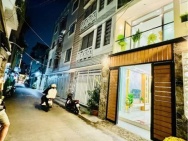 Nhà HXH Phú Nhuận - Phường 5 - Thích Quảng Đức.