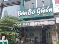 Cần sang nhương quán Bún Bò tại Quận 7, Thành Phố HCM