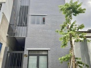 Bán gấp CHDV 6x26m ngay Phường 16. Thu nhập ~50tr/tháng, hẻm nhựa