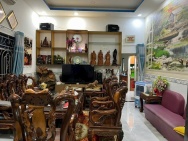 Bán nhà 96m2 (5.5x17m) Trường tiểu học Tam Bình- Chợ Tam Bình- Gò