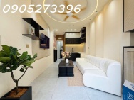 NHÀ CỰC XINH - 5P” BÌNH THẠNH - HẺM 3M - CẠNH MT ĐƯỜNG - 3 TẦNG