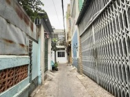 Nhà Đường Huỳnh Mẫn Đạt Phường 19 Quận Bình Thạnh.