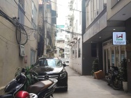 ĐẤT VÀNG PHÂN LÔ  LINH LANG - BA ĐÌNH - 80M² - NGÕ Ô TÔ TRÁNH - KHU