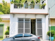 NHỈNH 5 TỶ - NHÀ 72M² NGANG 5M - 2 TẦNG - 3PN - HXH THÔNG GIÁP AEON