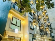 BÁN APARTMENT NGUYỄN KHANG - CẦU GIẤY - LÔ GÓC - DT 200 TRIỆU/THÁNG