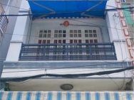 Giảm sâu - nhà 4 tầng 65.2m2 ngay chợ đêm Hạnh Thông Tây đường 8m,