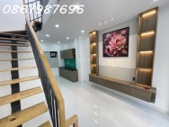 Nhà mới hẻm ô tô Hà Thanh, ngay gần chợ Đầm, Nha Trang  2phòng ngủ