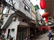 HIẾM HAI BÀ TRƯNG, LÔ GÓC, Ô TÔ TRÁNH, MỚI KOONG 30M 5T CHỈ 6 TỶ
