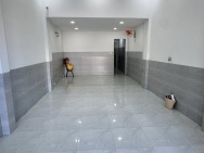BÁN NHÀ 2 TẦNG KINH DOANH MẶT TIỀN ĐƯỜNG NGUYỄN TẤT THÀNH