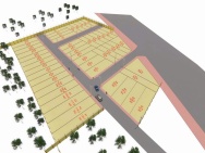 [668. Phú Cát  - Hòa Lạc] Chủ đất cần tiền xây nhà gửi em bán gấp