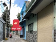 CỰC HIẾM - NHÀ 2 MẶT HẺM VƯỜN LÀI - QUẬN TÂN PHÚ - 80M² CHỈ NHỈNH 7