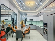 Nhà Đường Hồ Xuân Hương Quận Bình Thạnh Phường 14 Cũ.